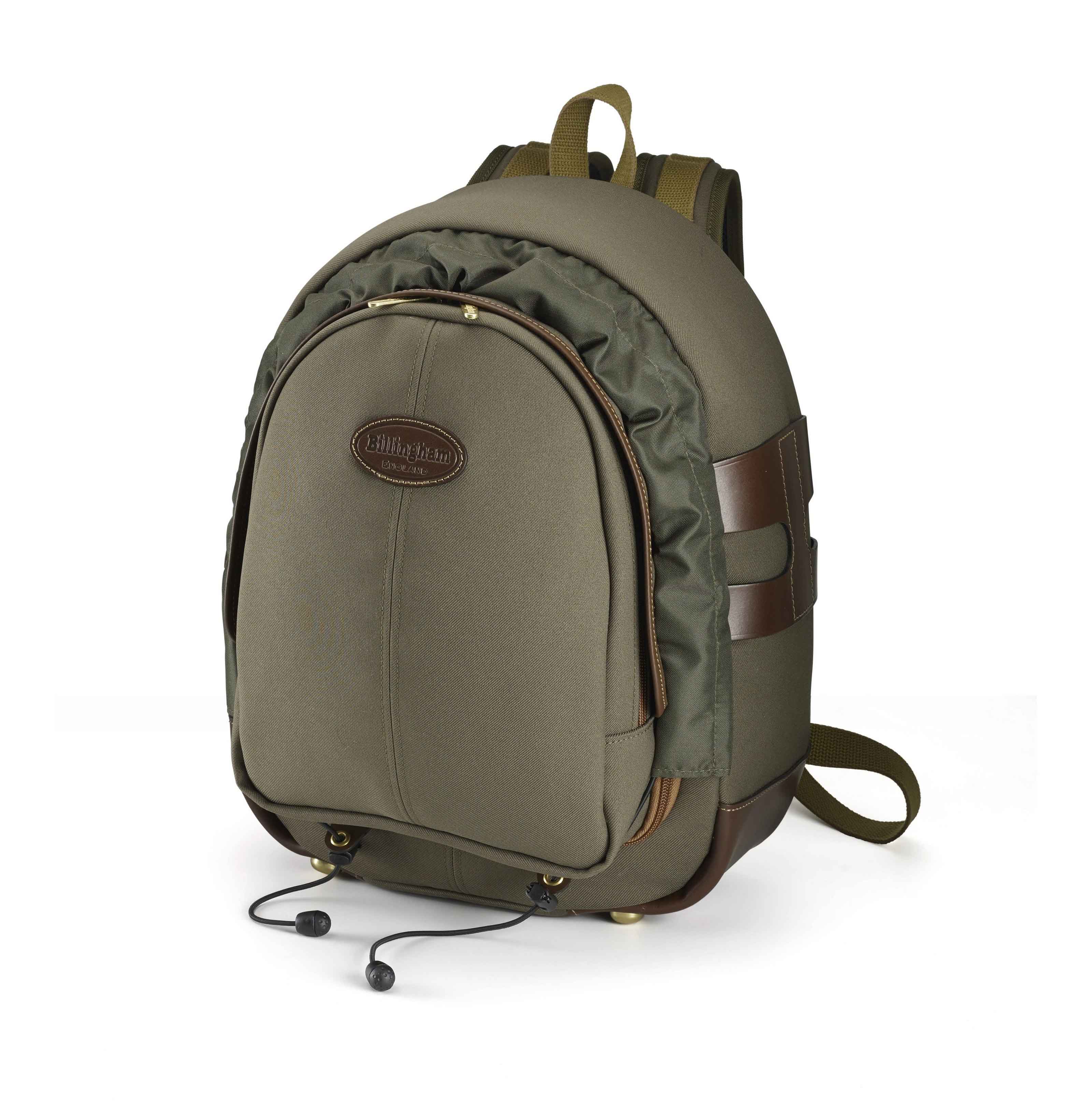 Billingham 25 Rucksack - Image 3