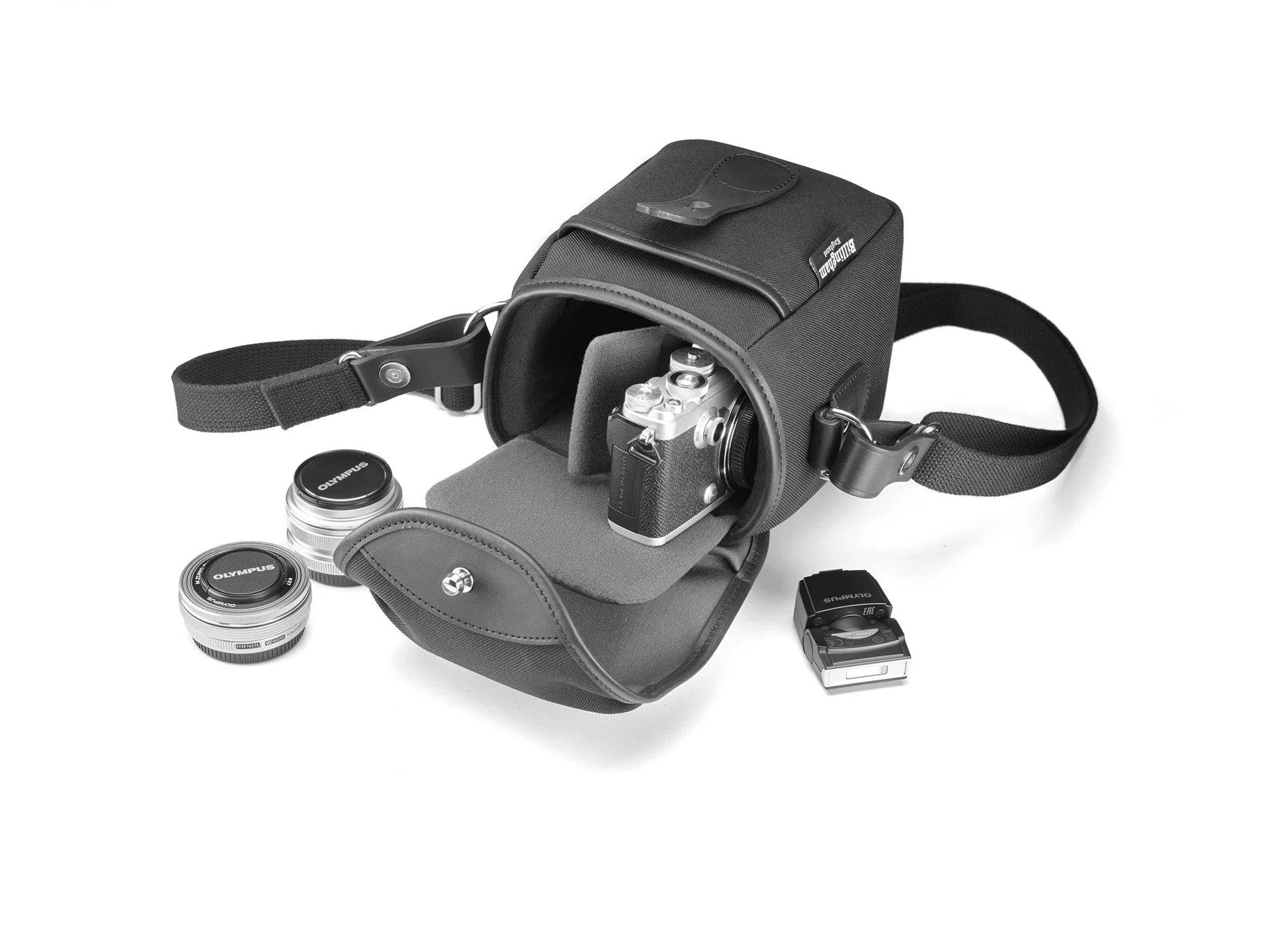 Billingham 72 Camera Bag - Image 6