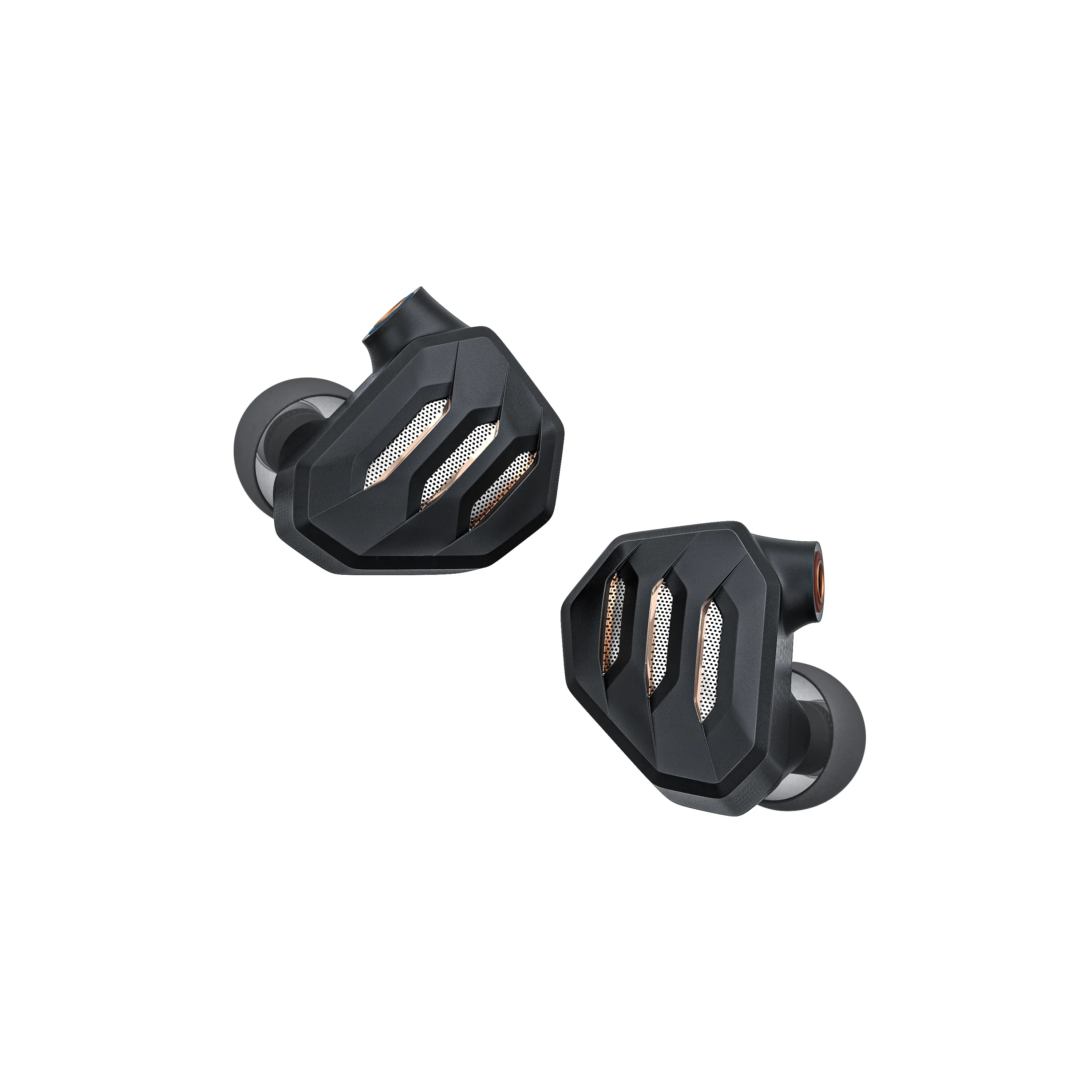 FIIO FH7s (4 Balanced Armatures + 1 Dynamic Driver) Hybrid In-Ear Monitor - Image 4