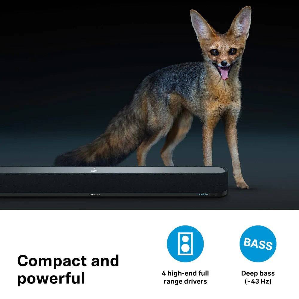 Sennheiser AMBEO Soundbar | Mini - Image 3